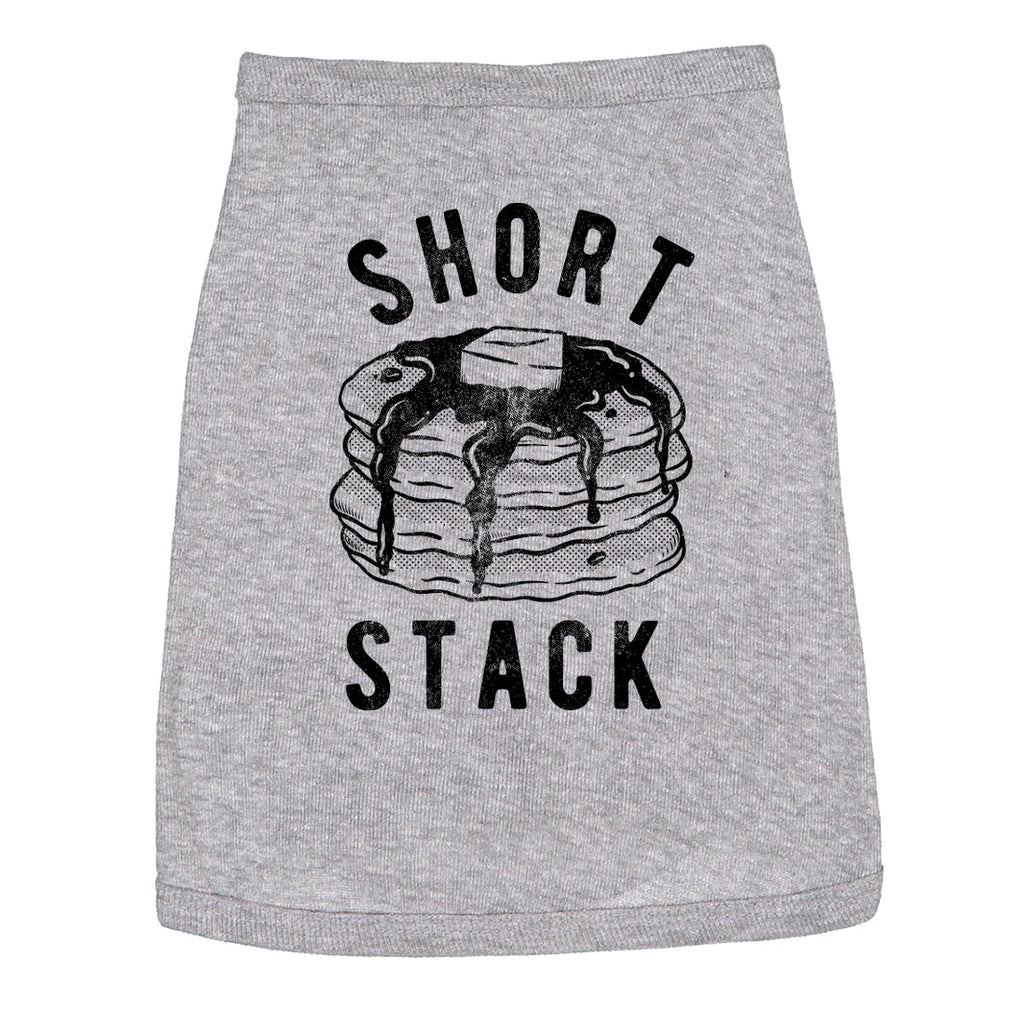 Short Stack Dog Shirt product image 1