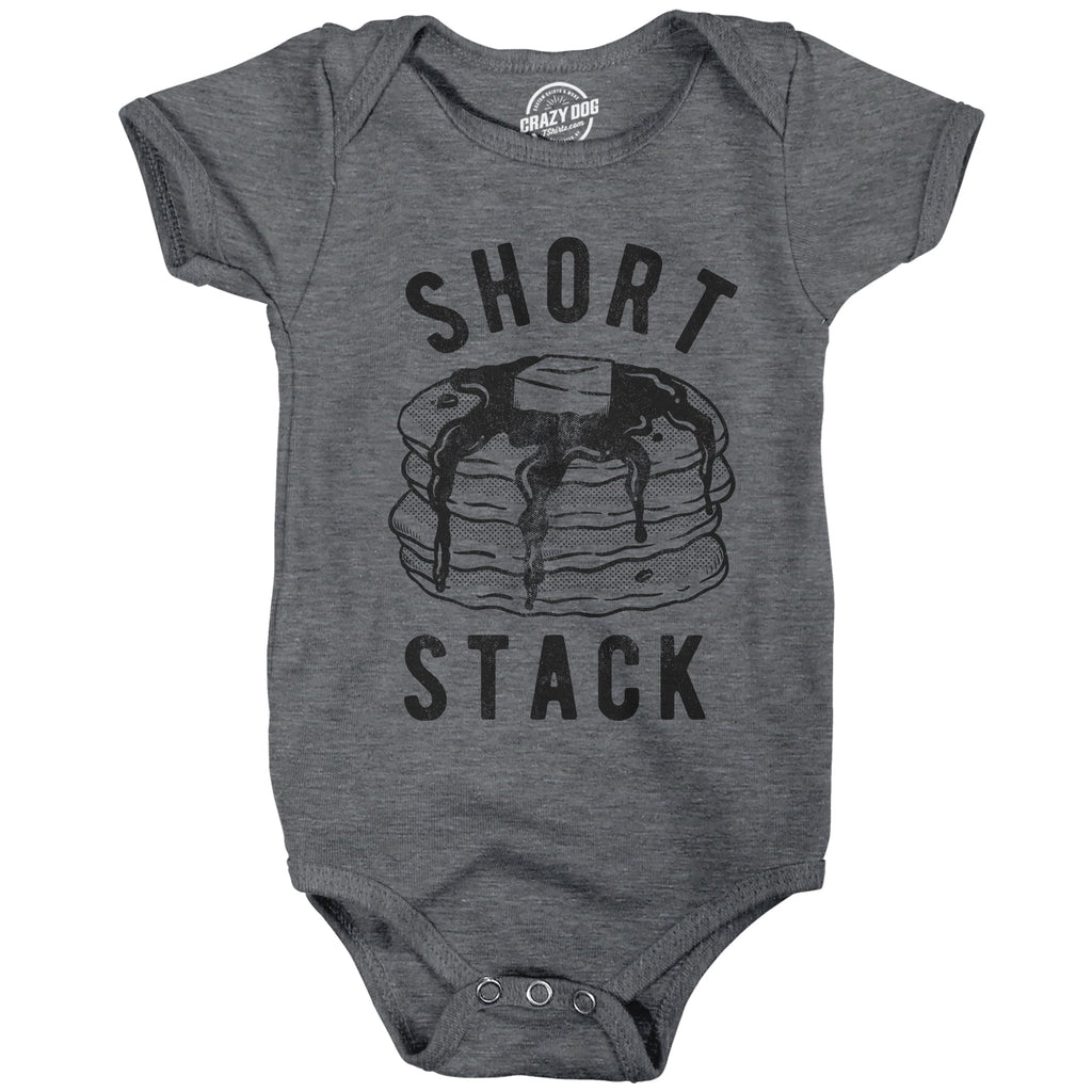 Short Stack Baby Bodysuit
