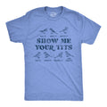 Show Me Your Tits Men's T Shirt product image 1