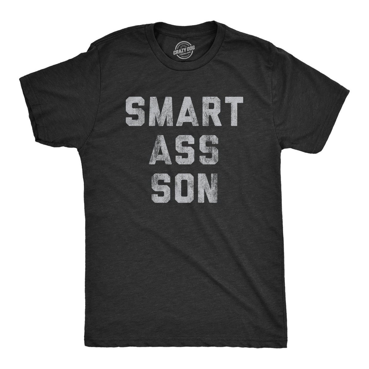 Smart Ass Son Men's T Shirt product image 1