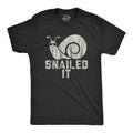 Snailed It Men's T Shirt product image 1