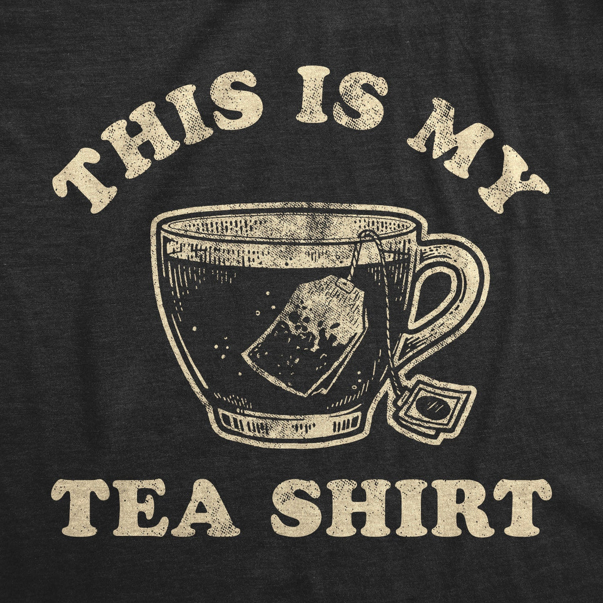 This Is My Tea Shirt Men's T product image 2