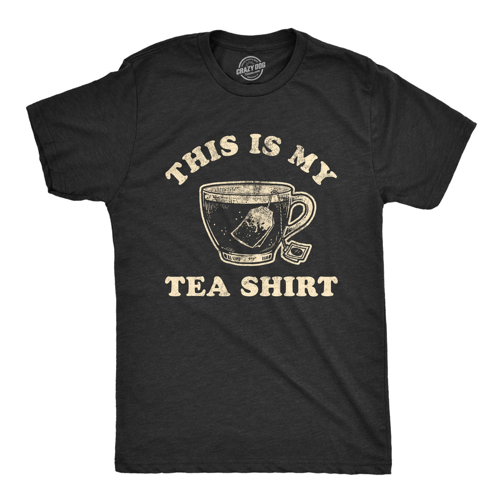 This Is My Tea Shirt Men's T product image 1