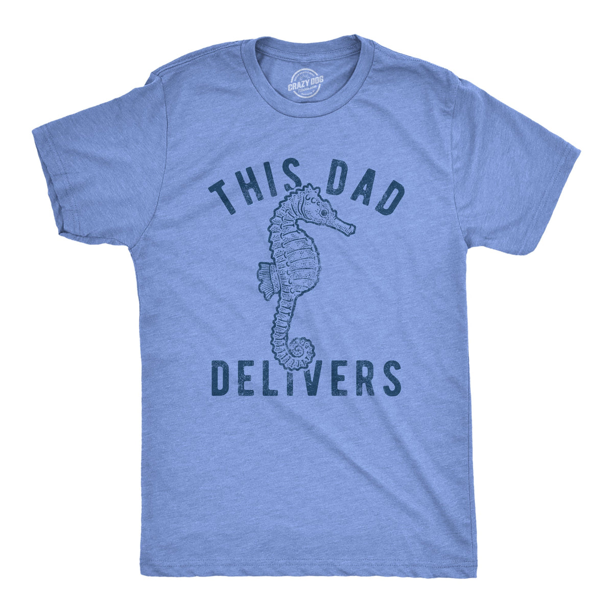 This Dad Delivers Men's T Shirt product image 1