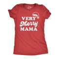 Very Merry Mama Women's T Shirt product image 1