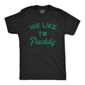 We Like To Paddy Men's T Shirt product image 1