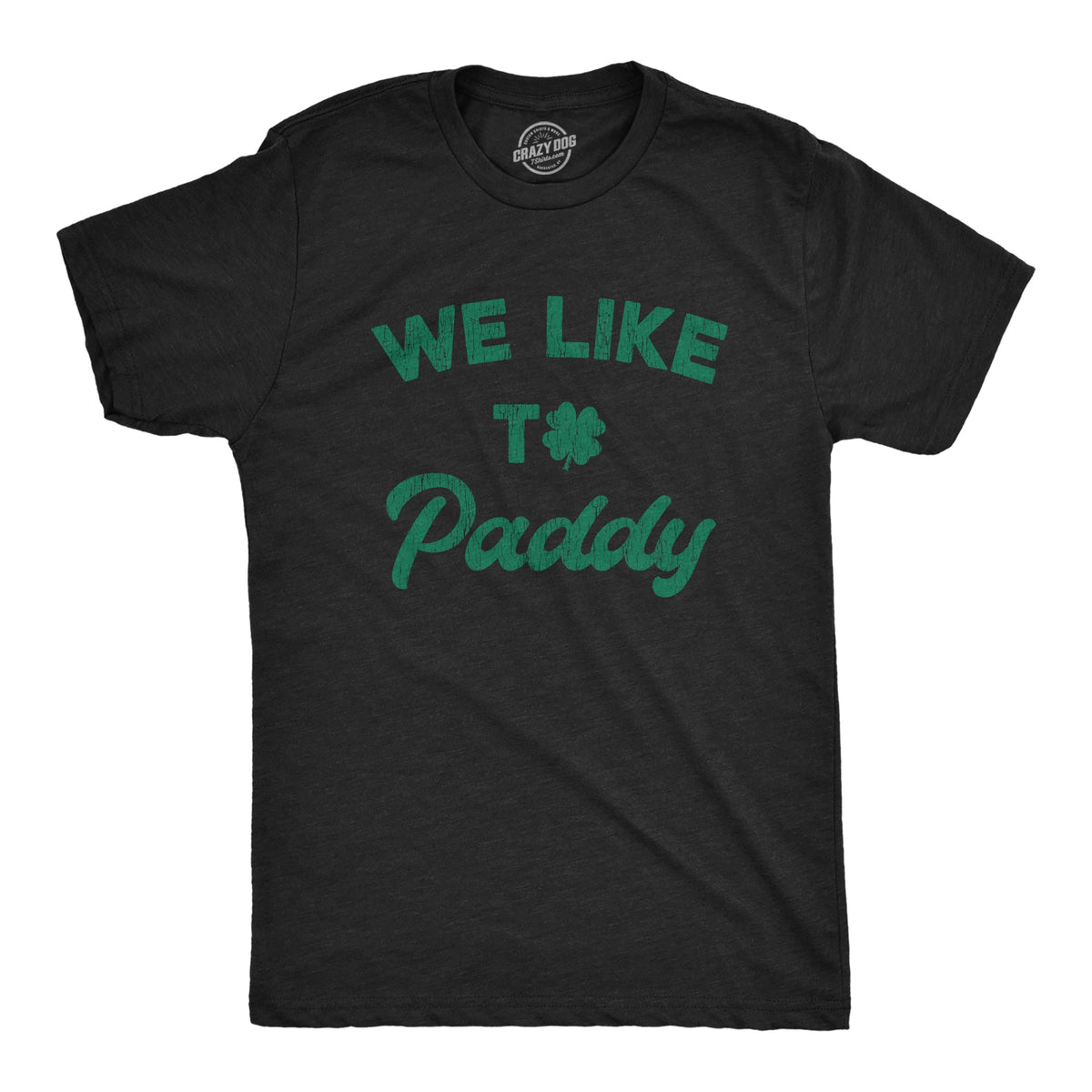 We Like To Paddy Men's T Shirt product image 1
