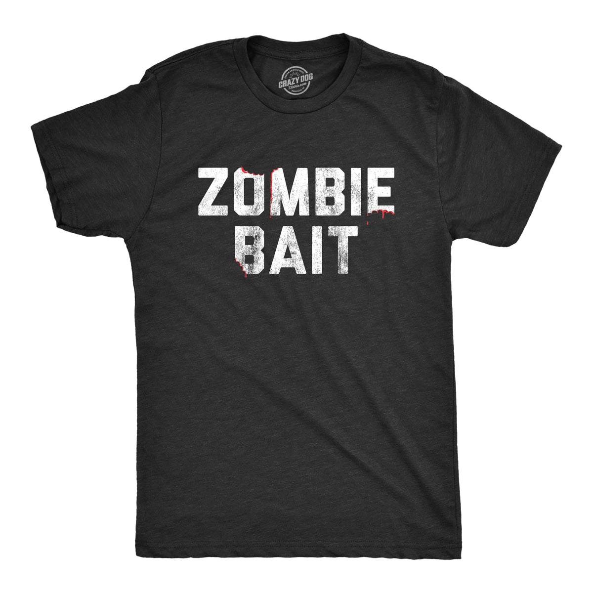 Zombie Bait Men's T Shirt product image 1