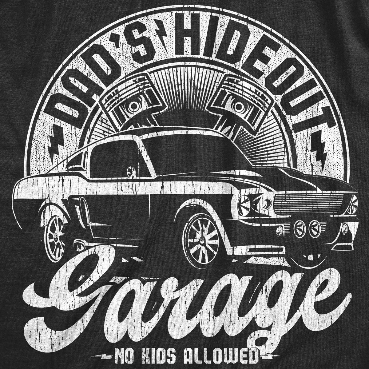 This Is Not A Drill Men's T Shirt product image 2