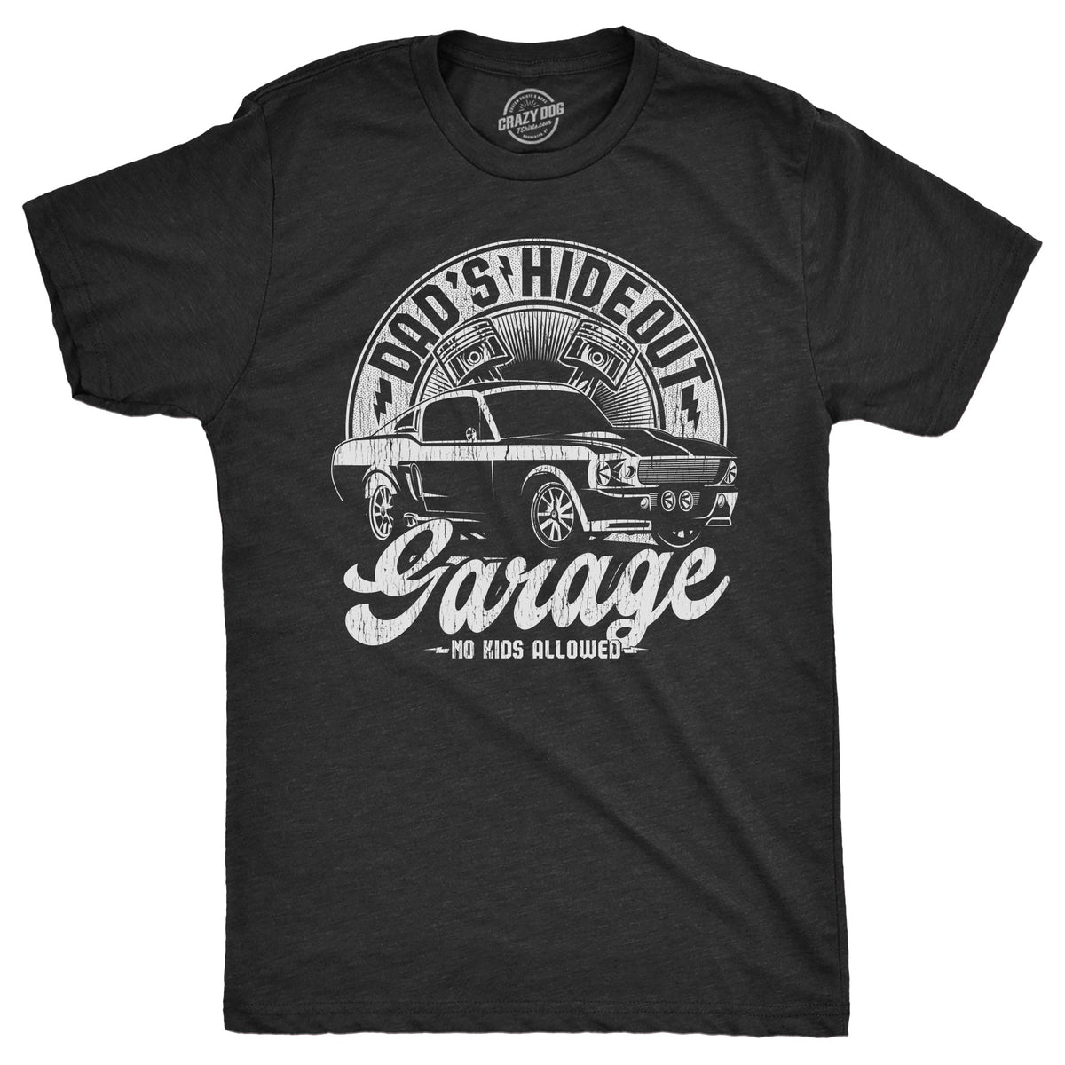This Is Not A Drill Men's T Shirt product image 1
