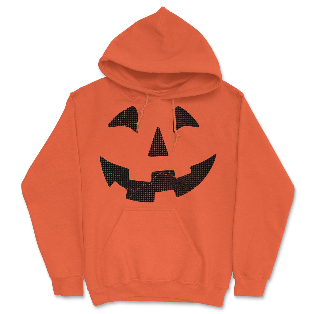 Pumpkin Face Hoodie product image 1