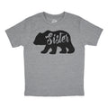 Sister Bear Youth T Shirt product image 1
