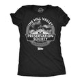 The Hill Valley Preservation Society Women's T Shirt product image 1