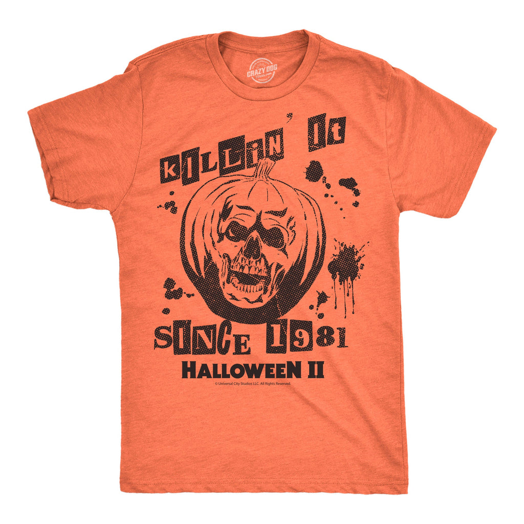 Killin It Since 1981 Men's T Shirt product image 1