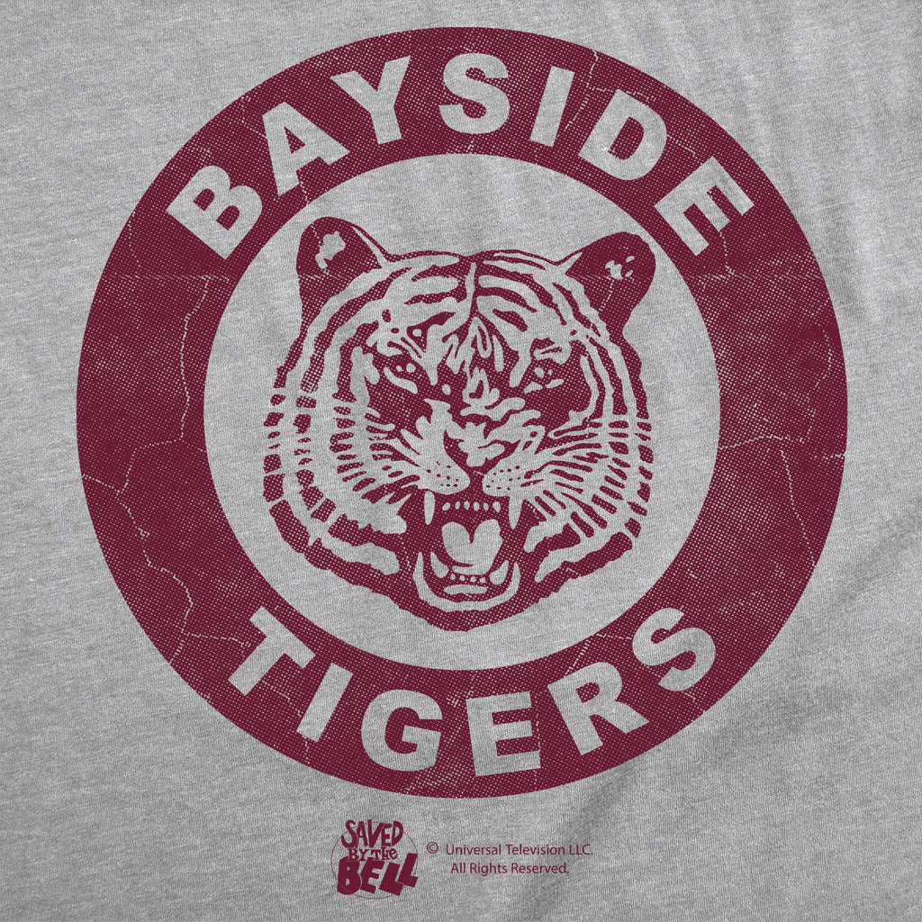 Bayside Tigers Men's T Shirt product image 2