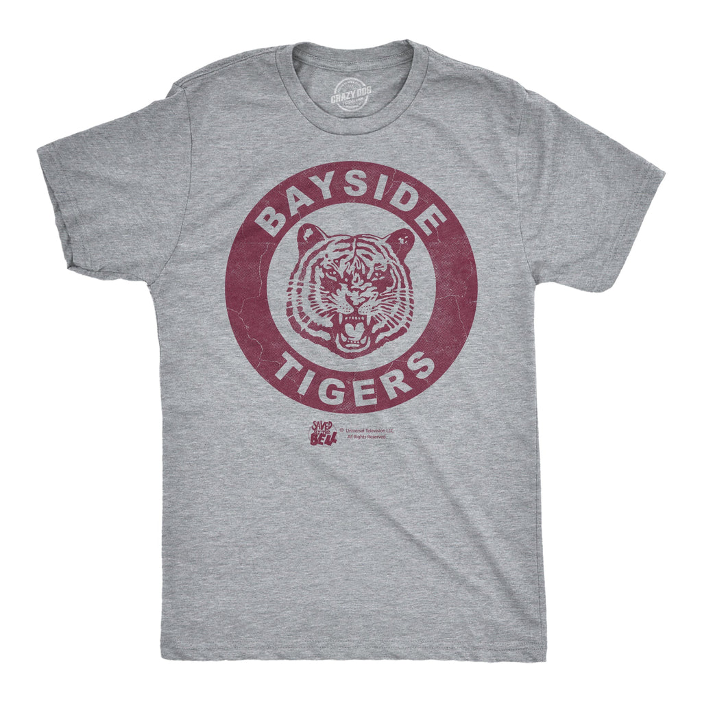 Bayside Tigers Men's T Shirt product image 1