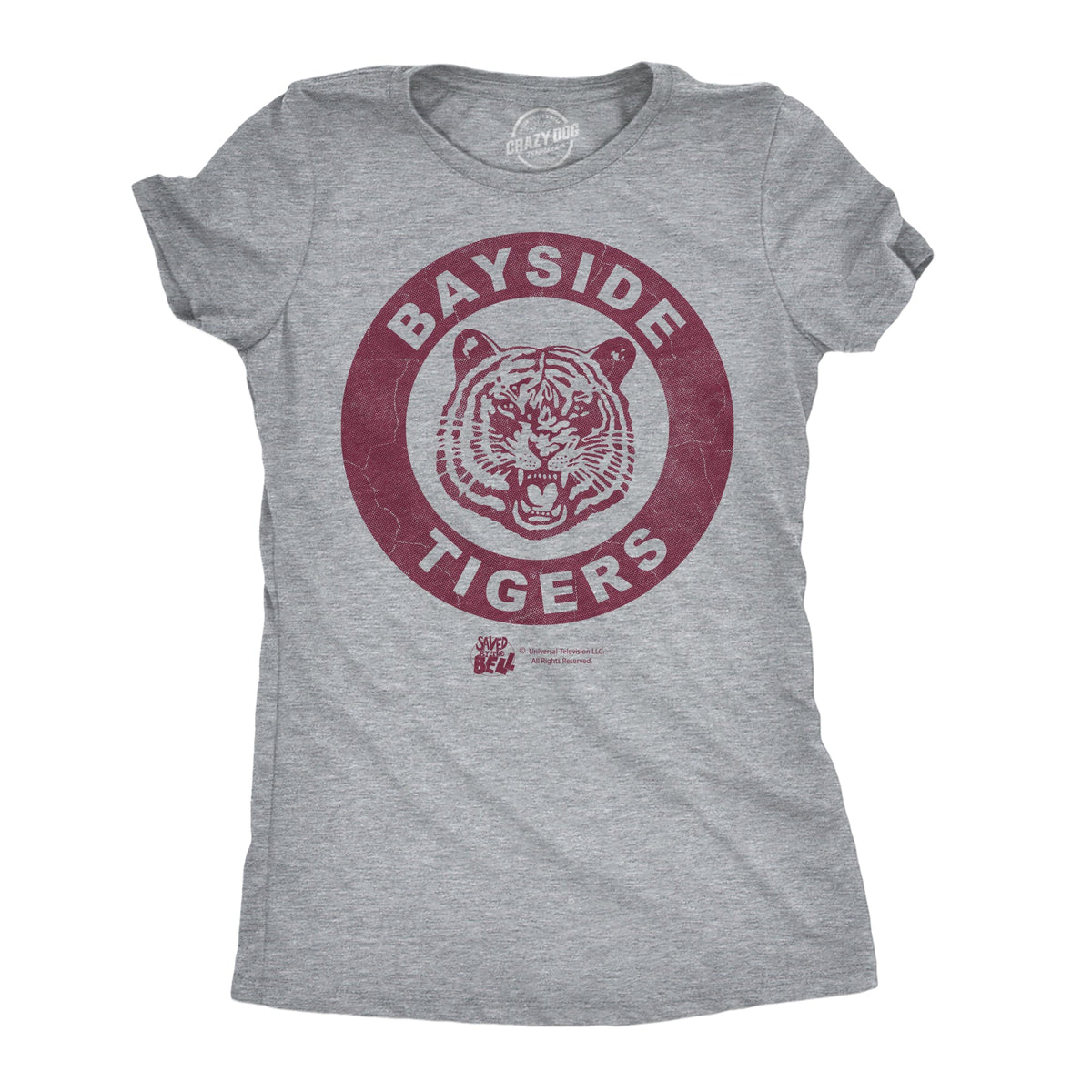 Bayside Tigers Women's T Shirt product image 1