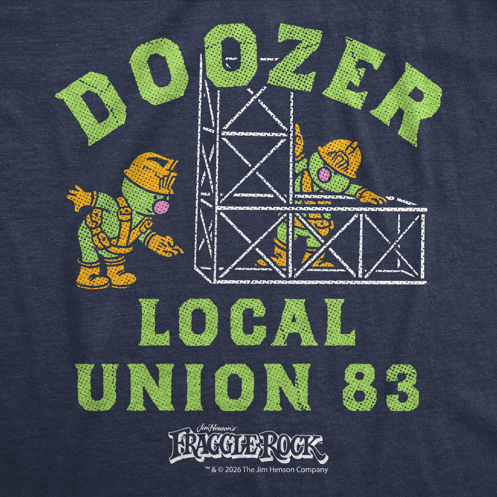 Doozer Local Union 83 Women's T Shirt product image 2