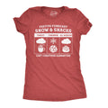 Festive Forcast Women's T Shirt product image 1