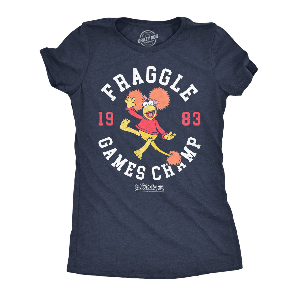 Fraggle Games Champ Women's T Shirt product image 1