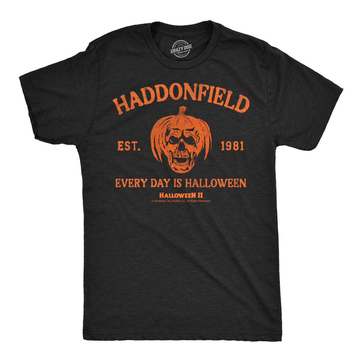 Haddonfield Every Day Is Halloween Men's T Shirt product image 1