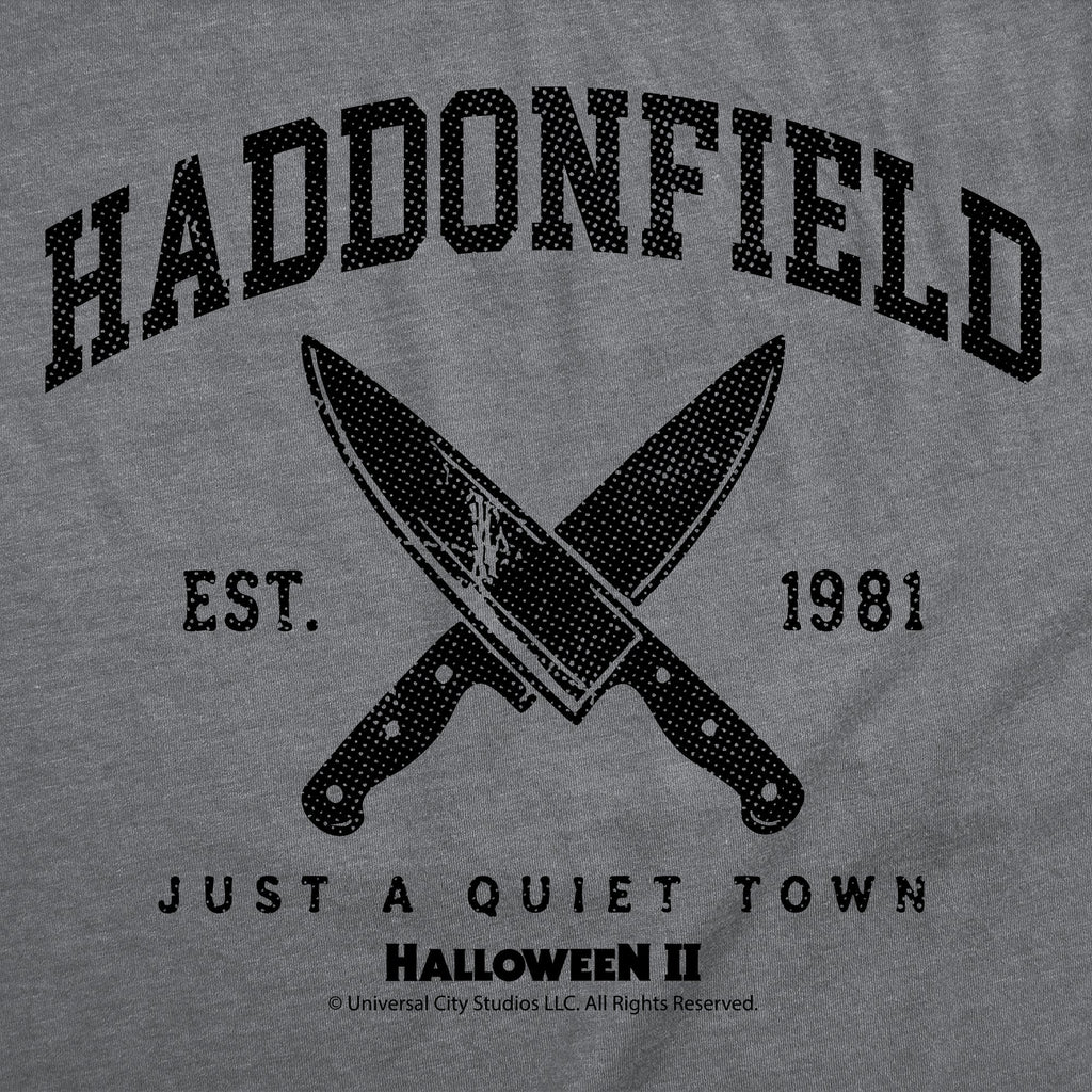 Just A Quiet Town Men's T Shirt product image 2