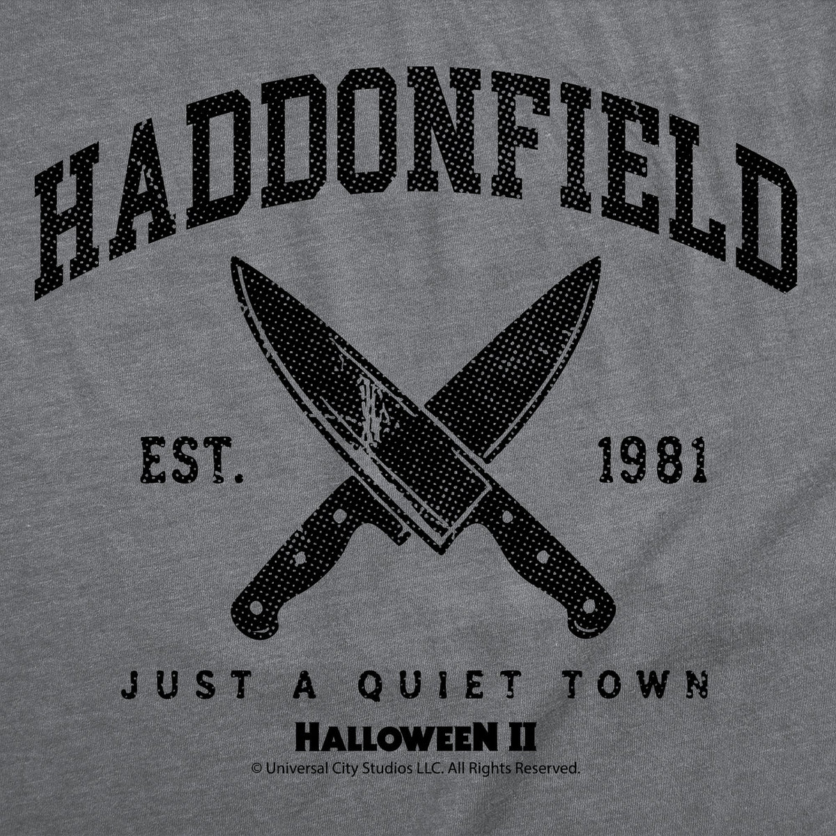 Just A Quiet Town Men's T Shirt product image 2