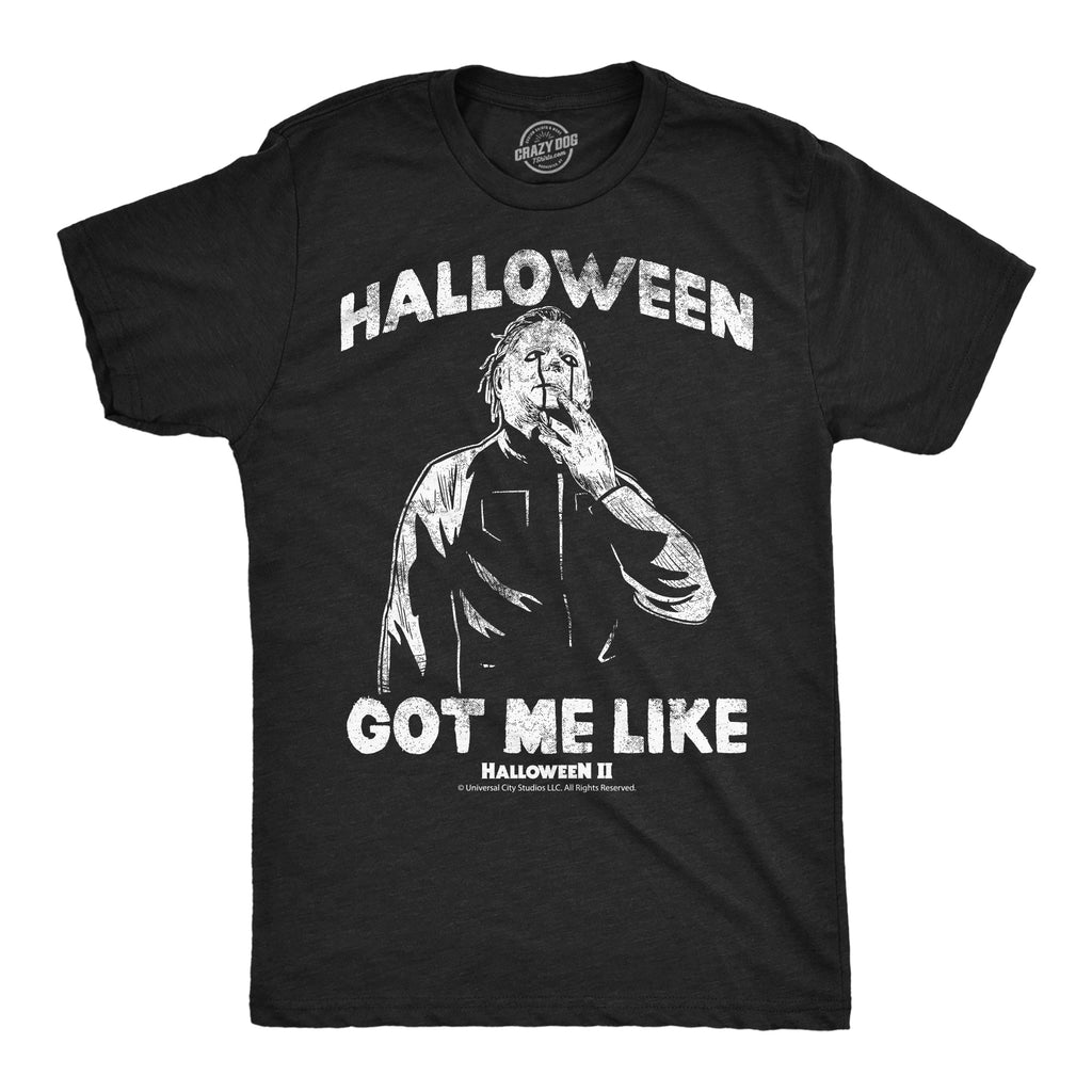 Halloween Got Me Like Men's T Shirt product image 1