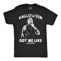 Halloween Got Me Like Men's T Shirt product image 1