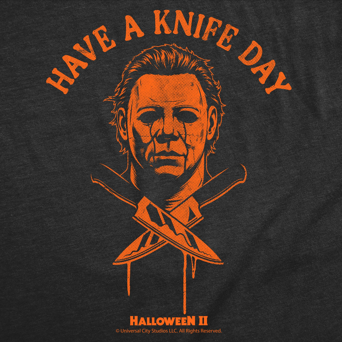 Have A Knife Day Men's T Shirt product image 2