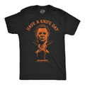 Have A Knife Day Men's T Shirt product image 1