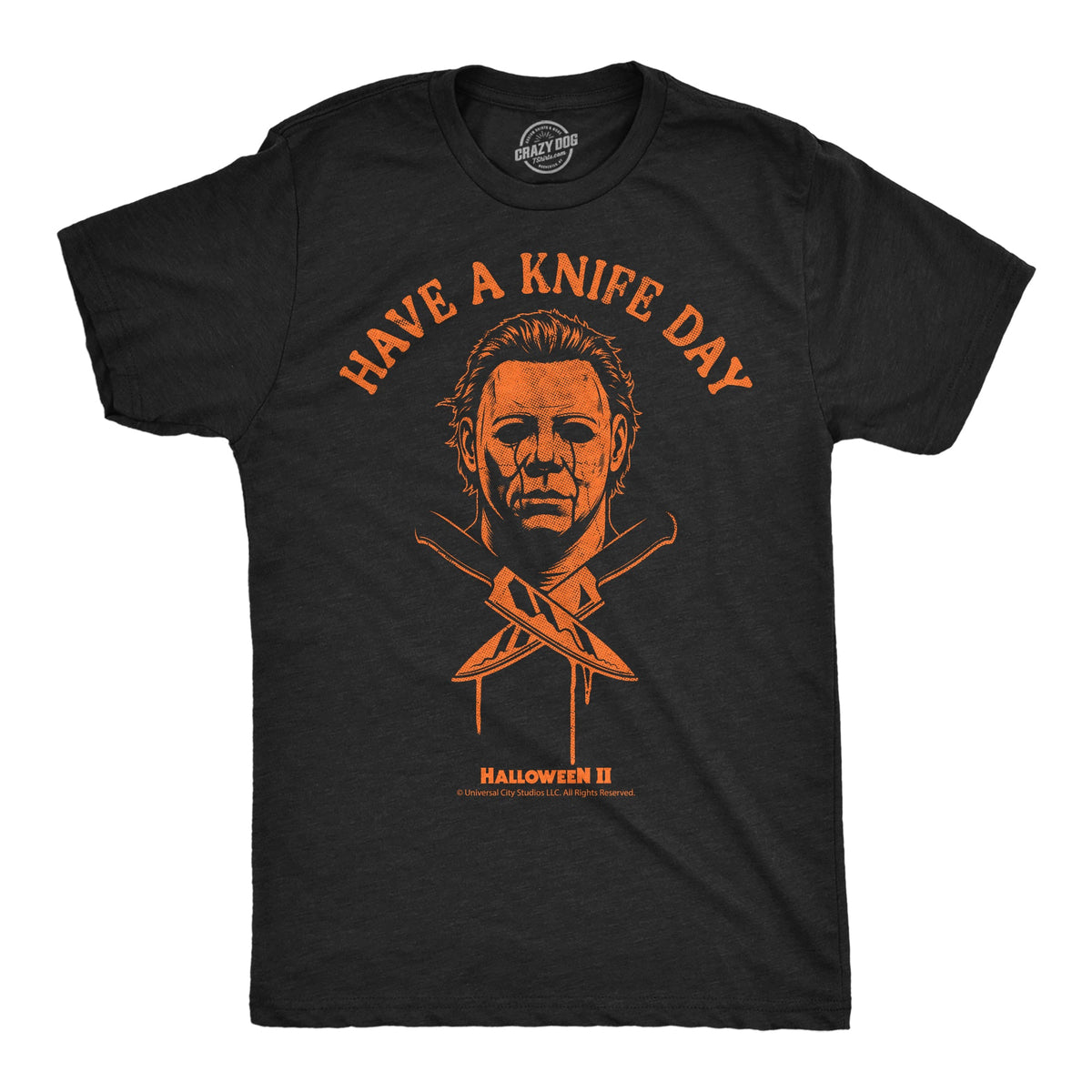 Have A Knife Day Men's T Shirt product image 1