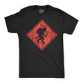 Krampus Crossing Men's T Shirt product image 1