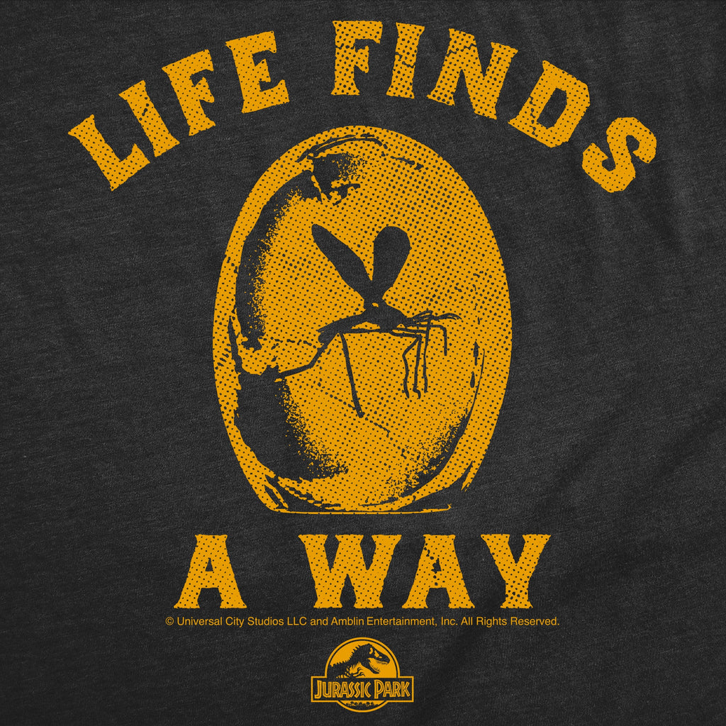 Life Finds A Way Women's T Shirt product image 2