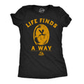 Life Finds A Way Women's T Shirt product image 1