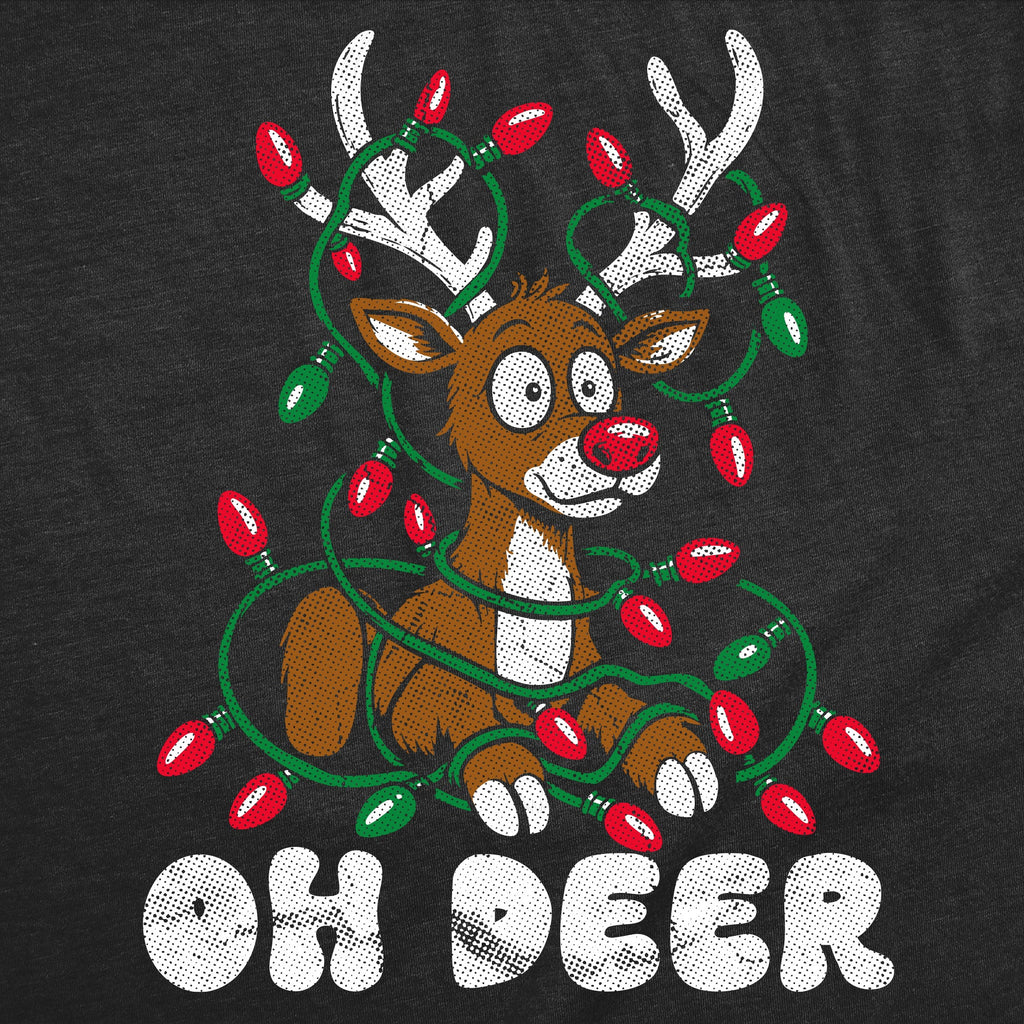 Oh Deer Men's T Shirt product image 2