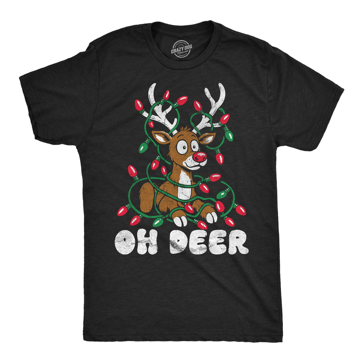 Oh Deer Men's T Shirt product image 1
