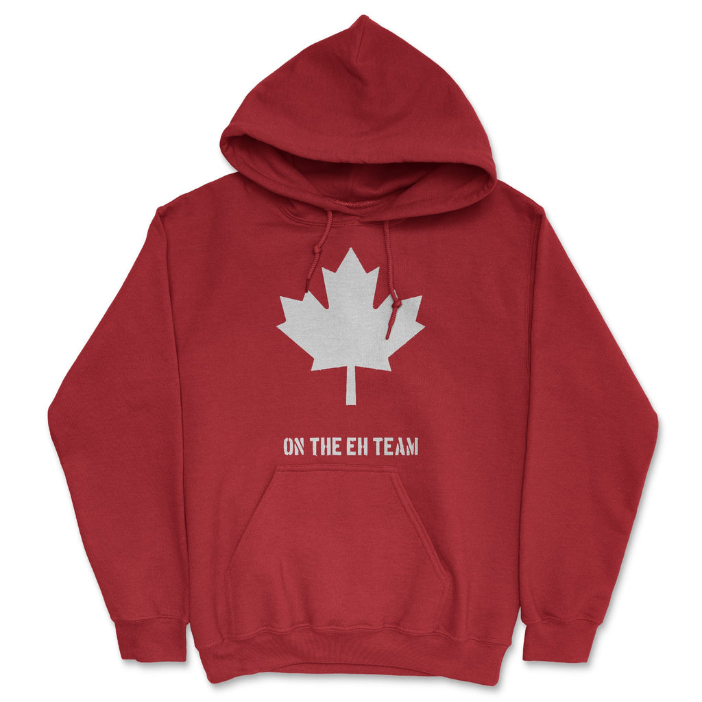 Eh Team Hoodie product image 1