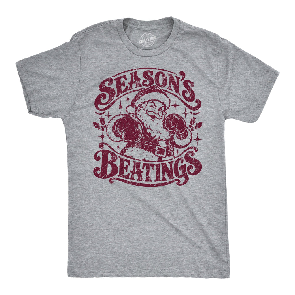 Season's Beatings Men's T Shirt product image 1