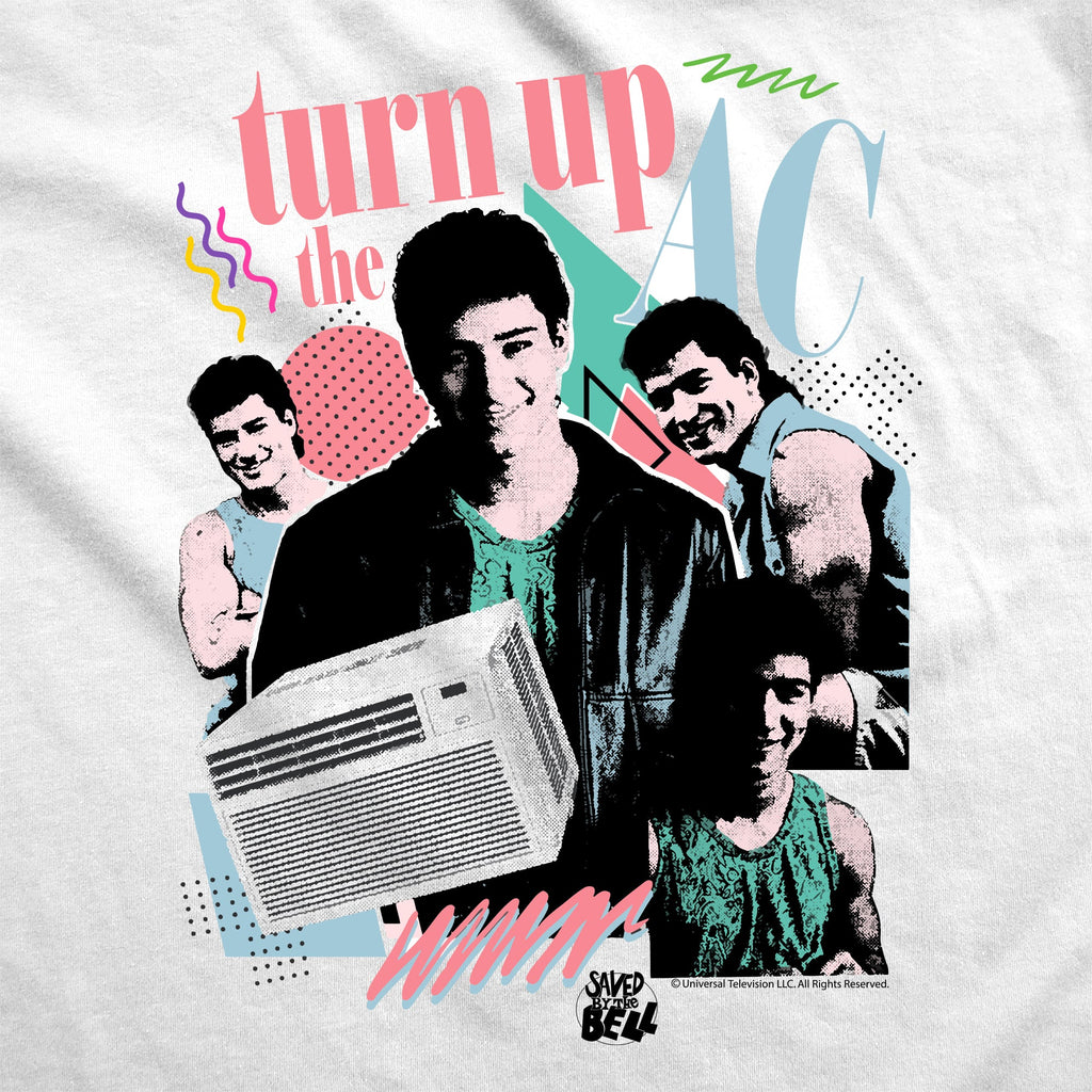 Turn Up The AC Women's T Shirt product image 2