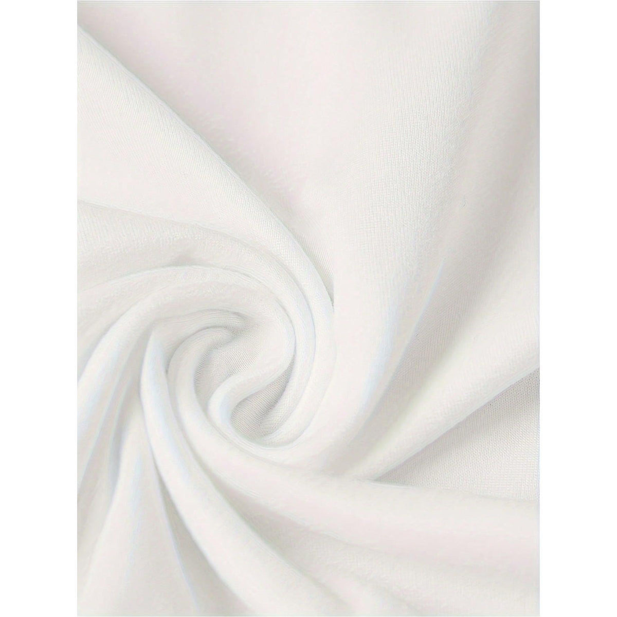 Syndrome-Themed Printed T-Shirt, Short-Sleeved, Round-Neck product image 4