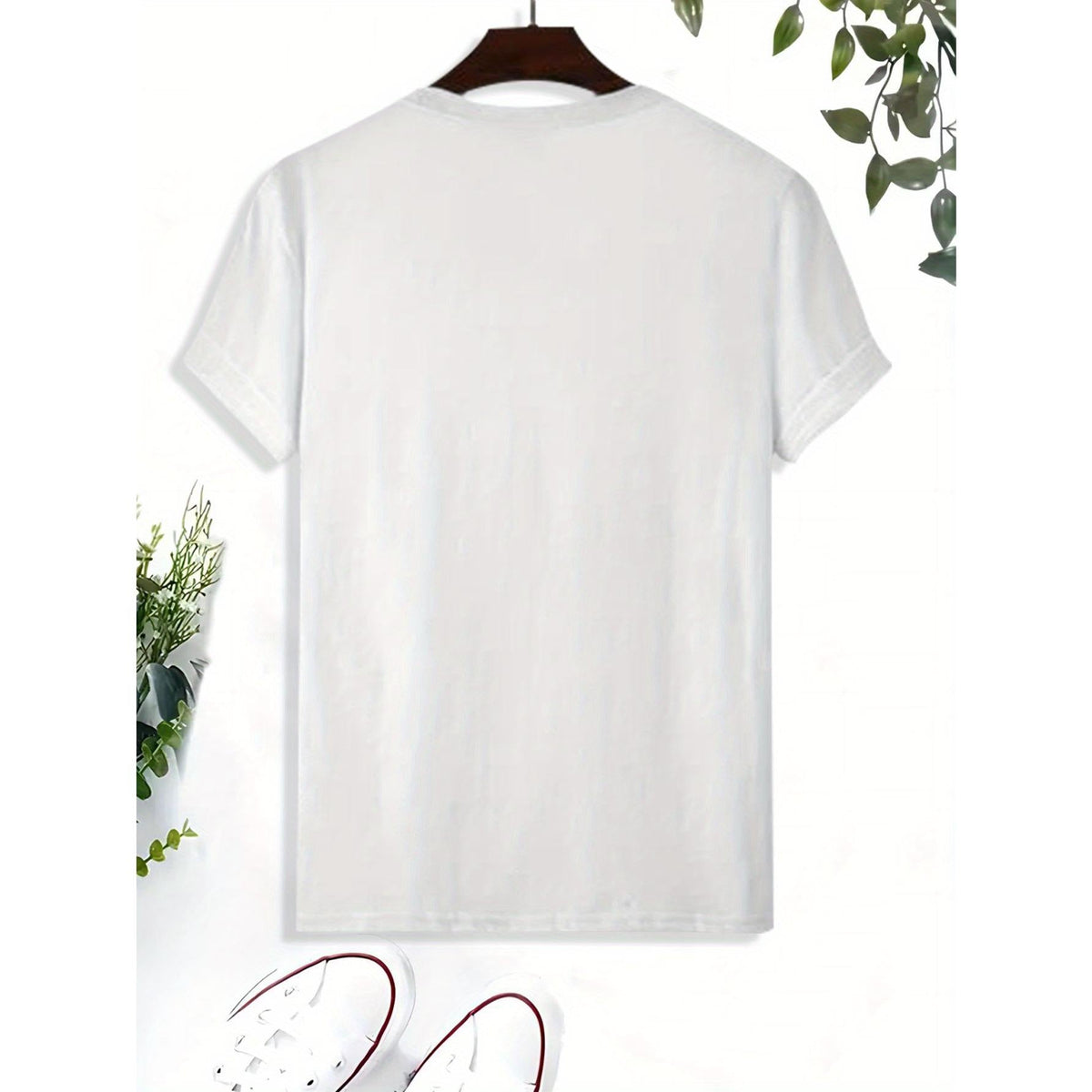 Funny 'I'm Not Rude' Print T Shirt, Tees For Men, Casual product image 3