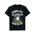 Humorous Tee - Amusing Somewhat Fit, Slightly Overweight product image 1