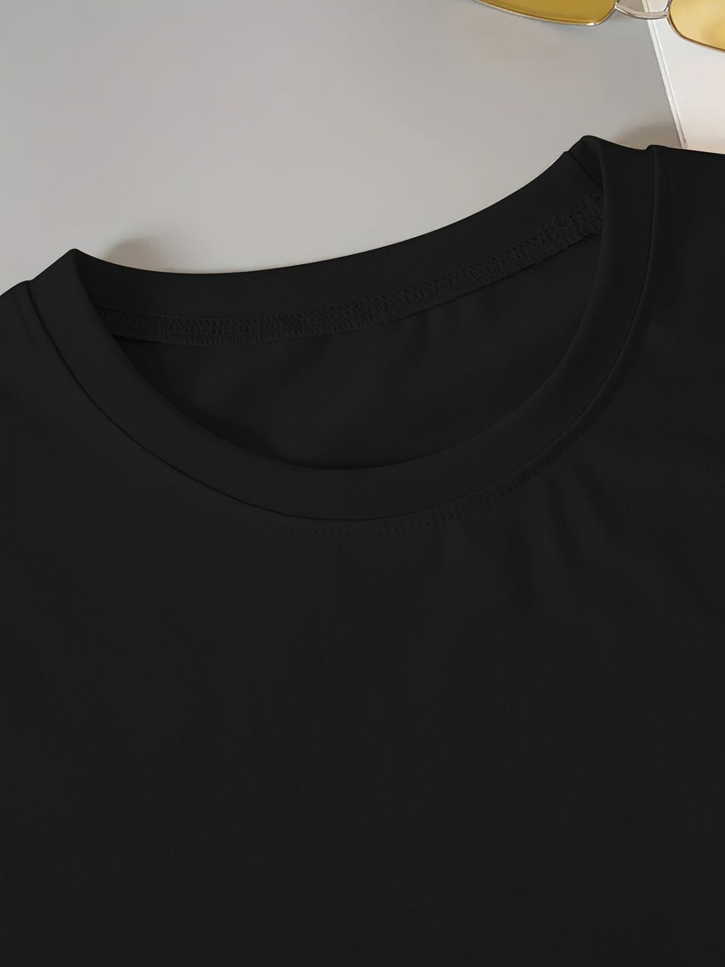 Women Bee Cool Cute Graphic T‑Shirt, Crew Neck Short Sleeve product image 3
