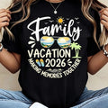 Family Vacation 2026 Making Memories Together Summer Beach product image 1