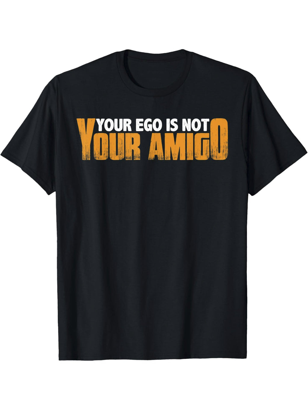 Men'S T-Shirt with a Fun Design, Comfortable Crew Neck product image 2