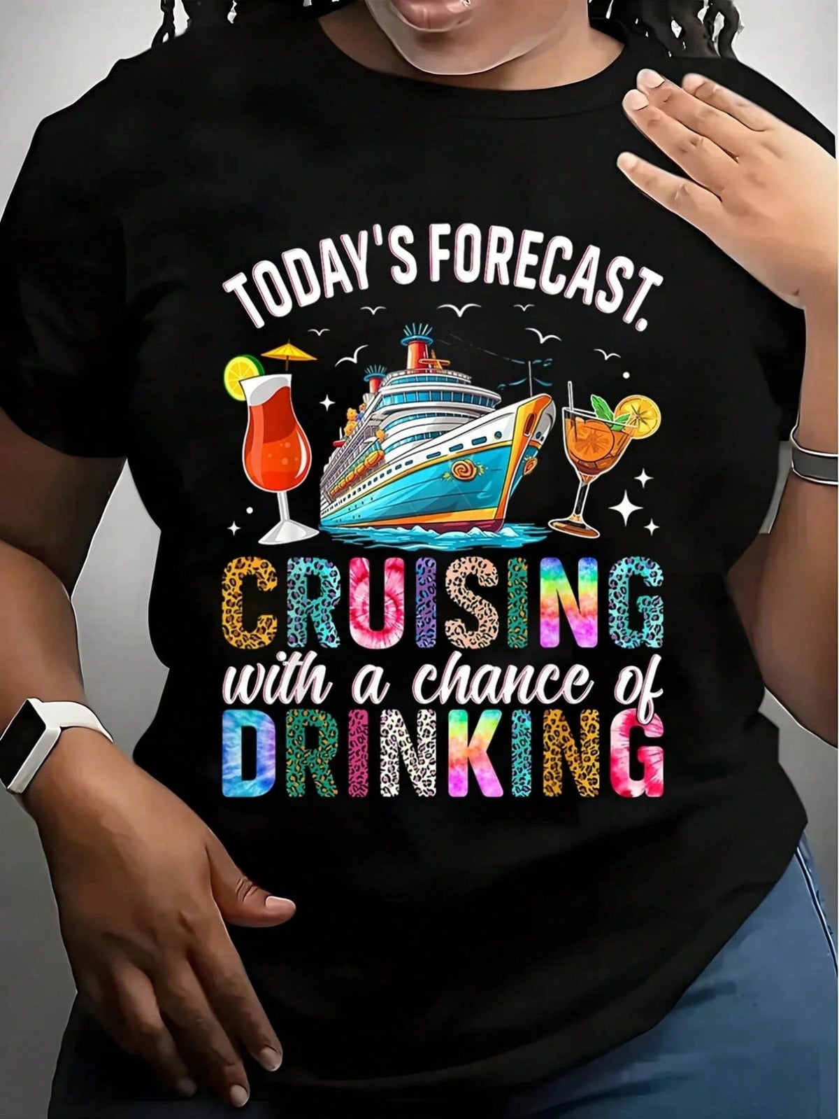 Today's Forecast Cruising With a Chance of Drinking product image 2