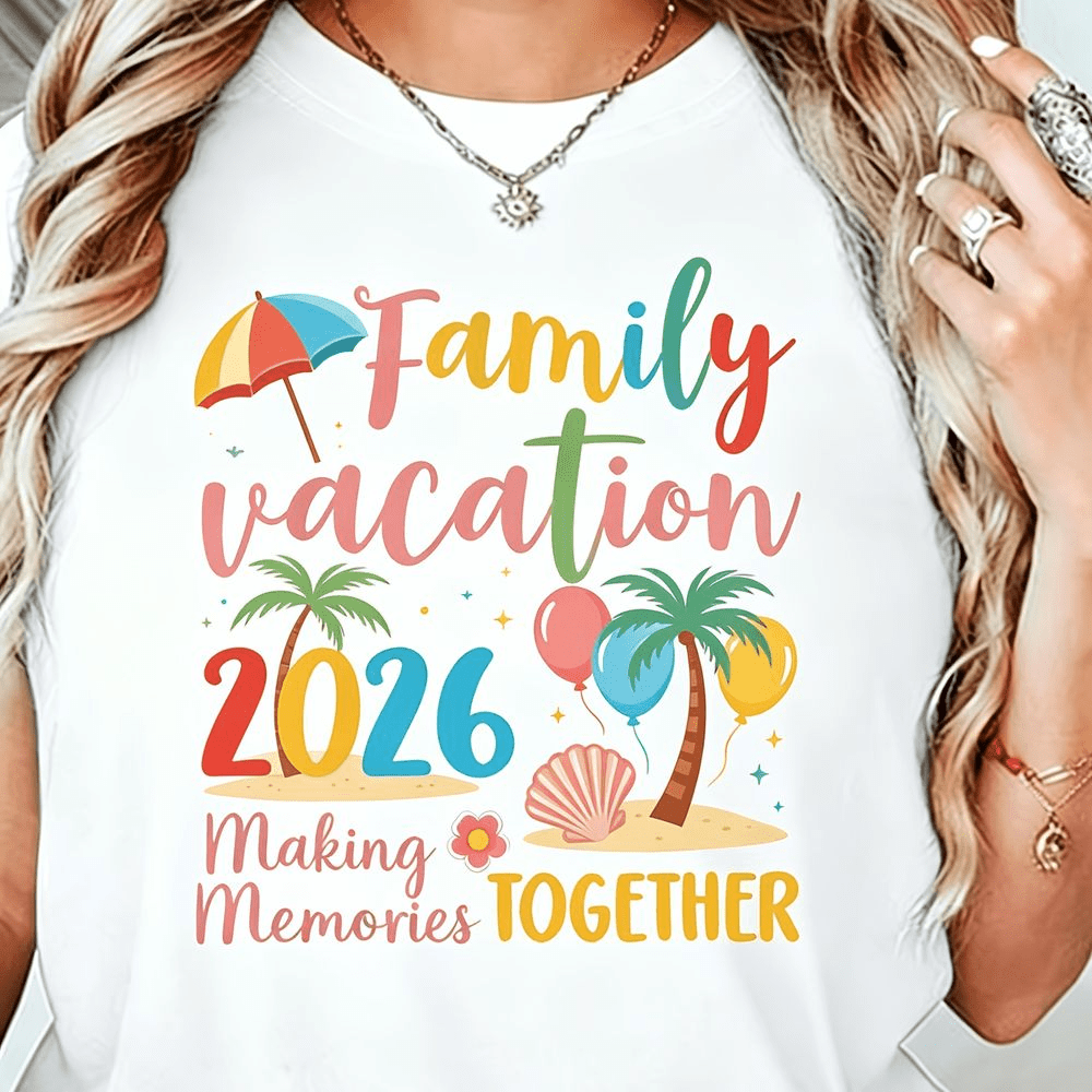 Mother'S Day Family Vacation 2026 Making Memories TOGETHER product image 2