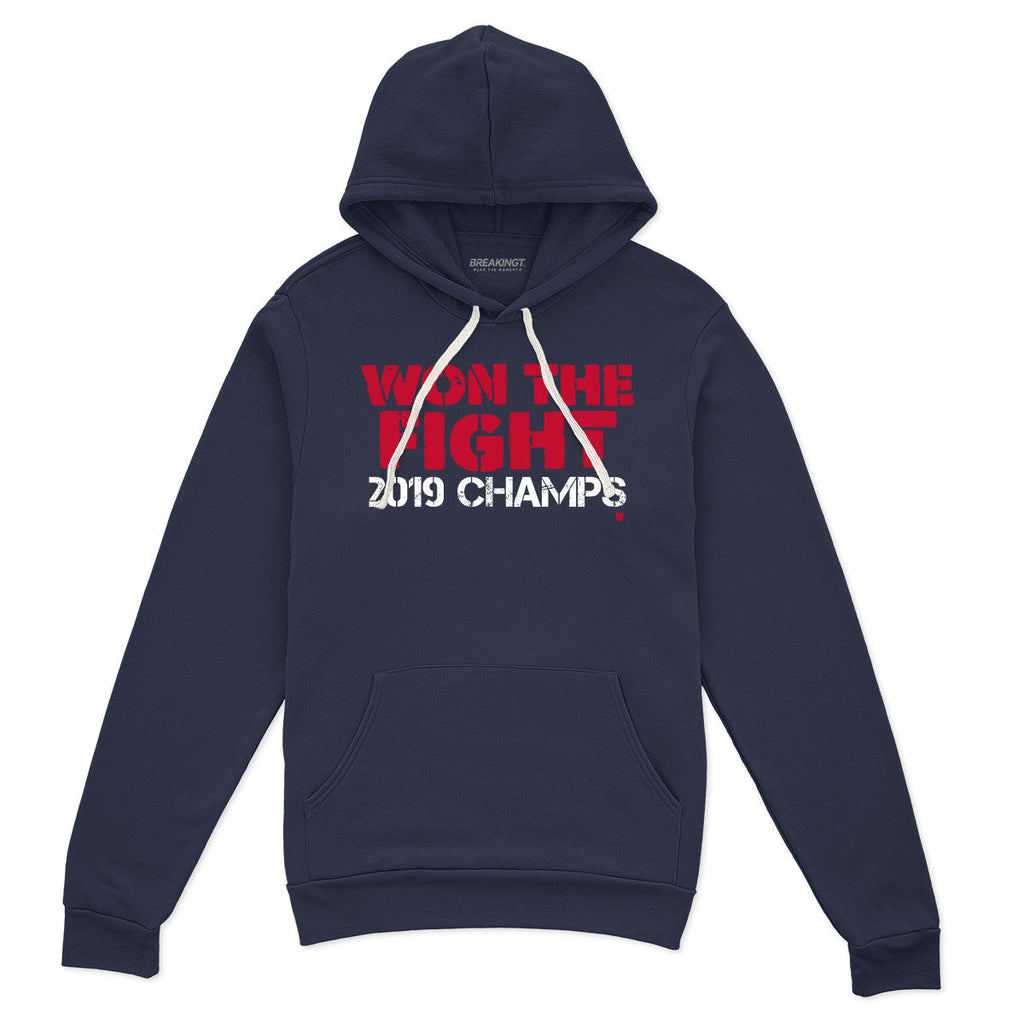 Won The Fight product image 2