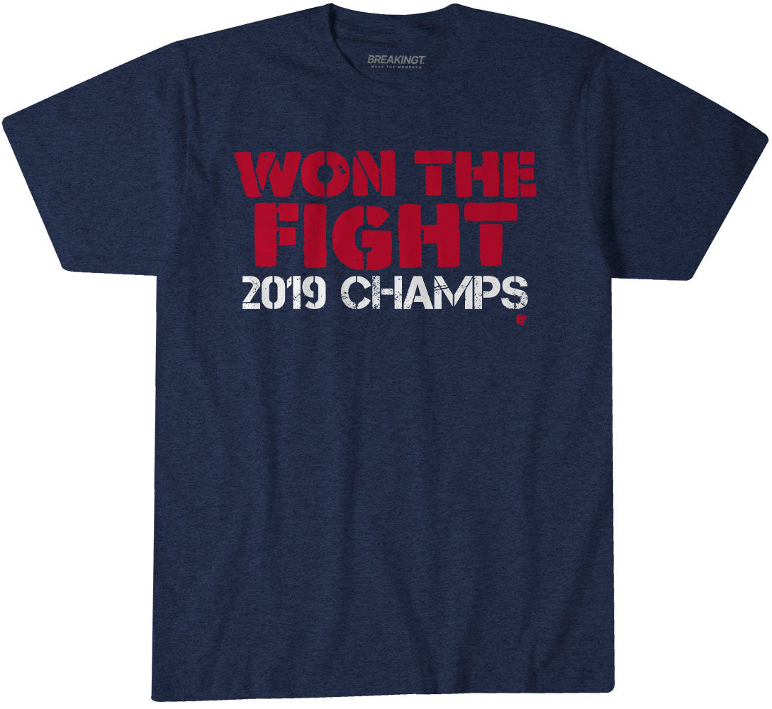 Won The Fight product image 1